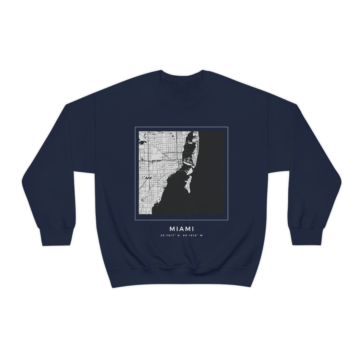 Miami Hometown Sweatshirt