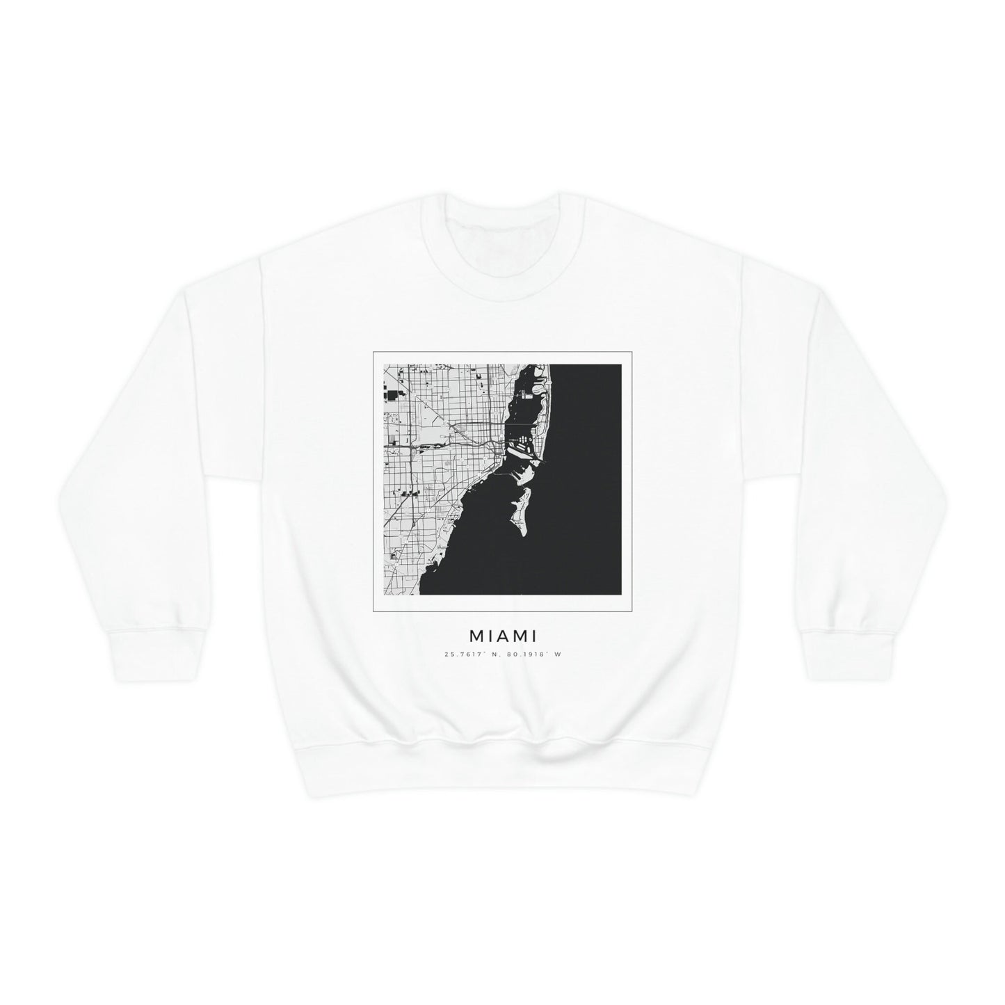 Miami Hometown Sweatshirt