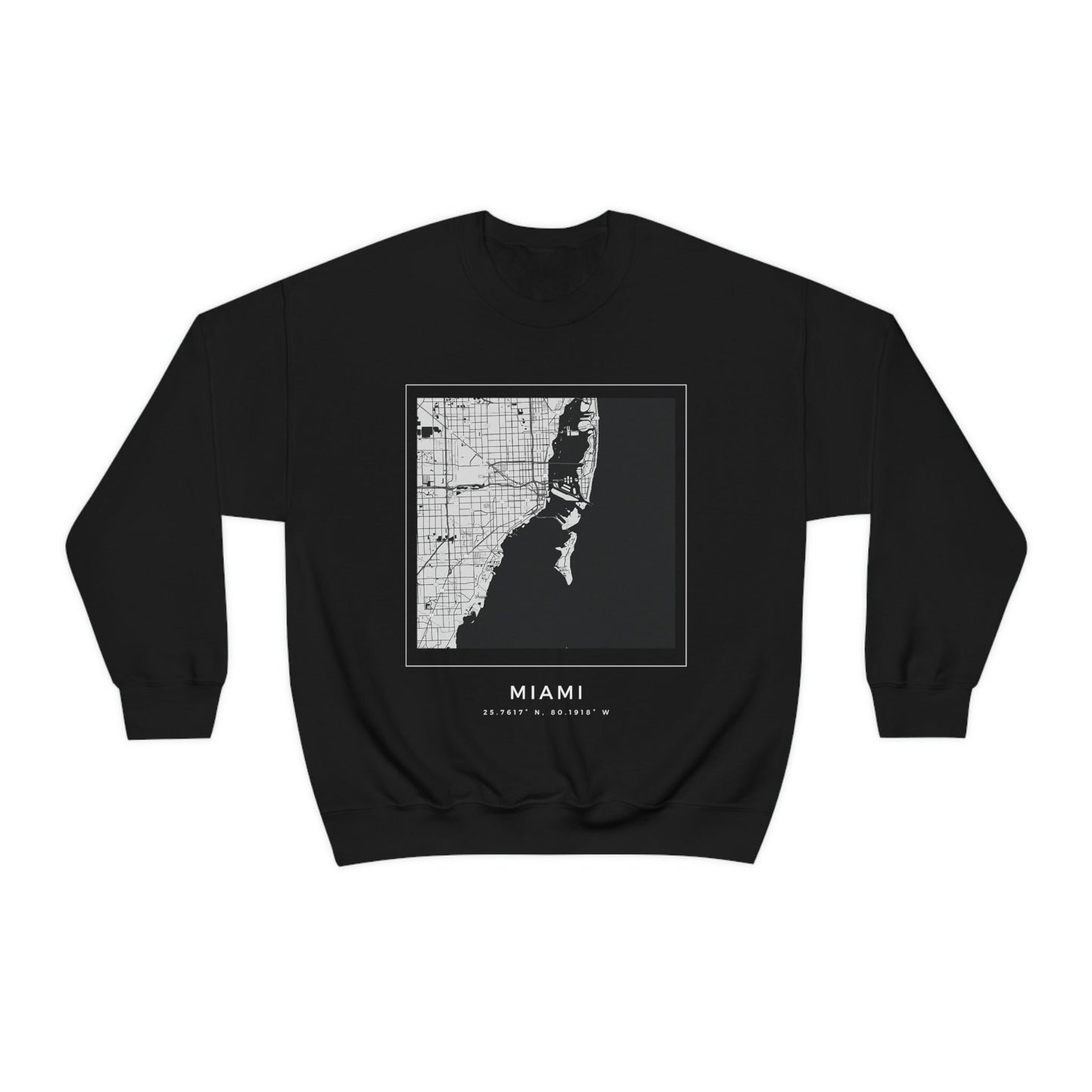 Miami Hometown Sweatshirt