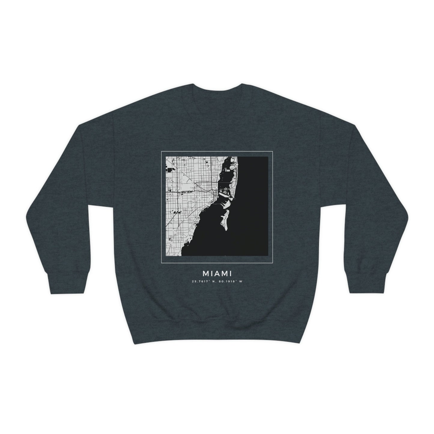 Miami Hometown Sweatshirt
