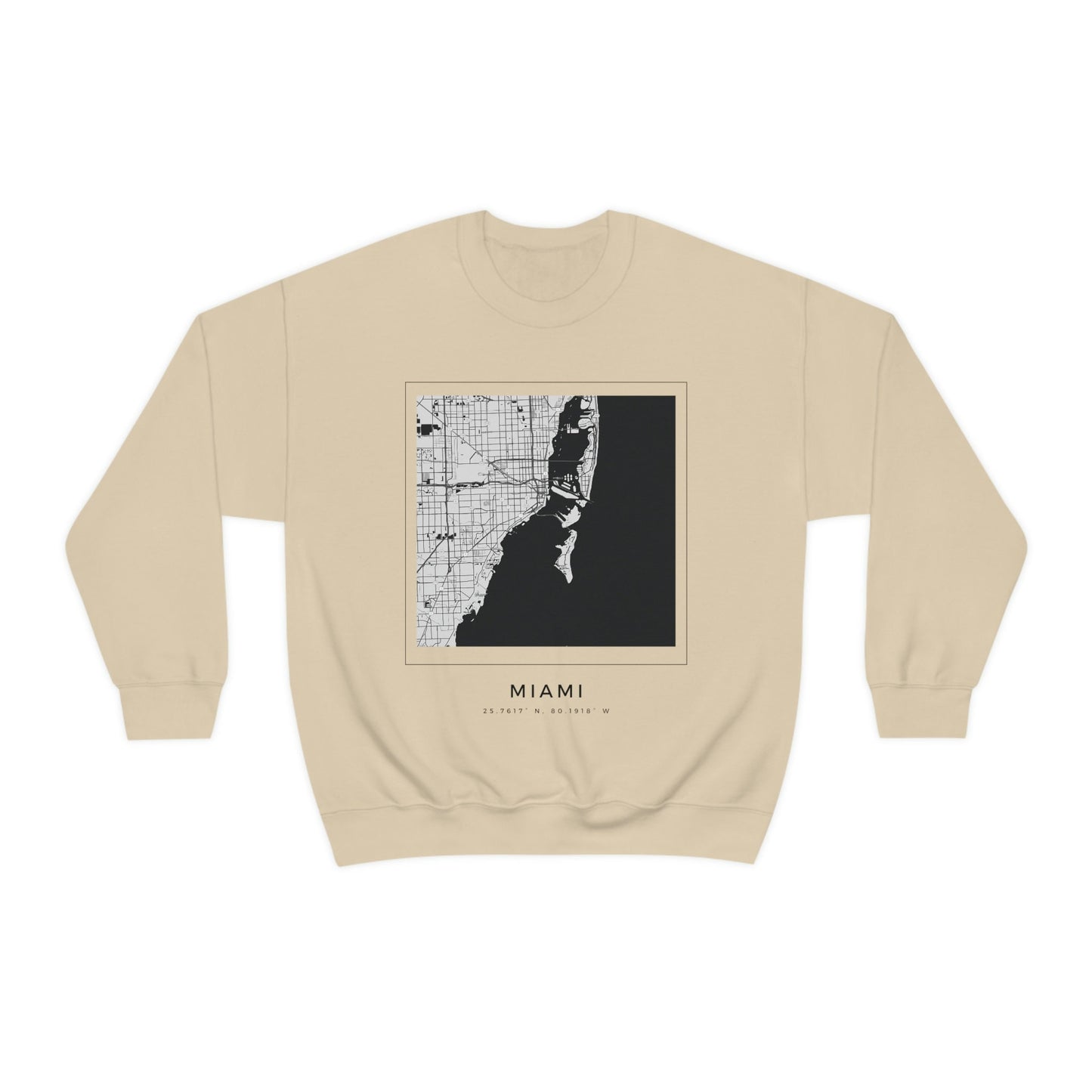 Miami Hometown Sweatshirt