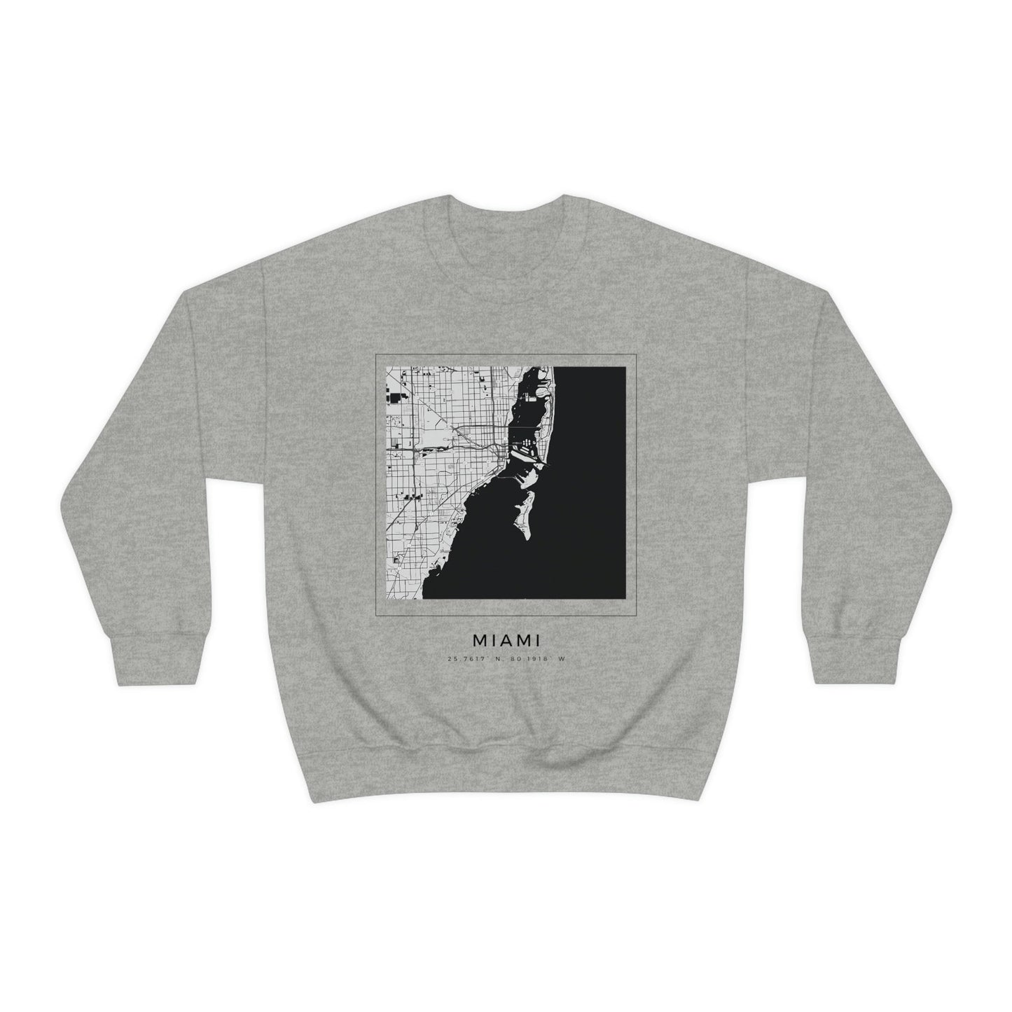 Miami Hometown Sweatshirt