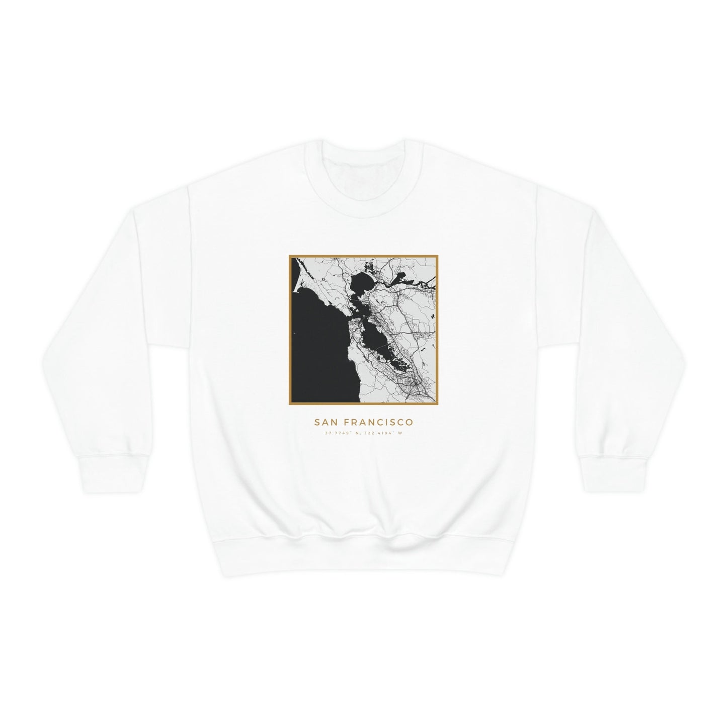 San Francisco Golden Hometown Sweatshirt