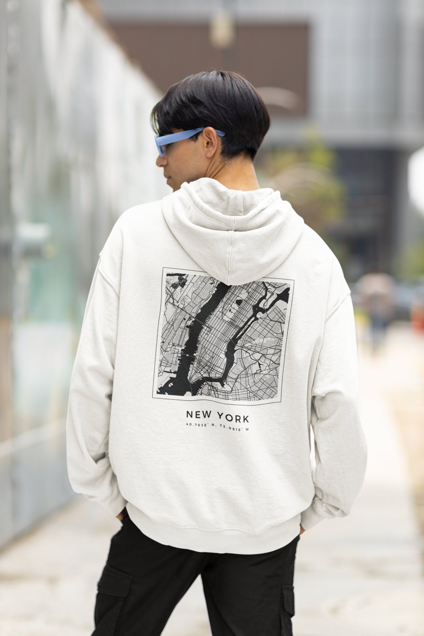 NYC Hometown Hoodie