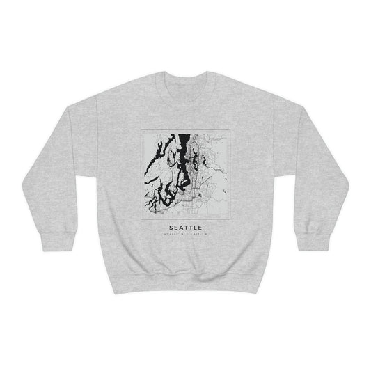 Seattle Hometown Sweatshirt