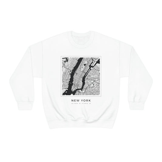 NYC Hometown Sweatshirt