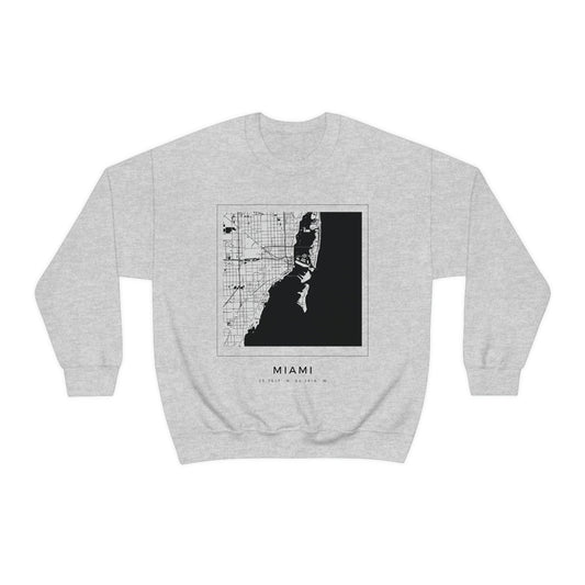 Miami Hometown Sweatshirt