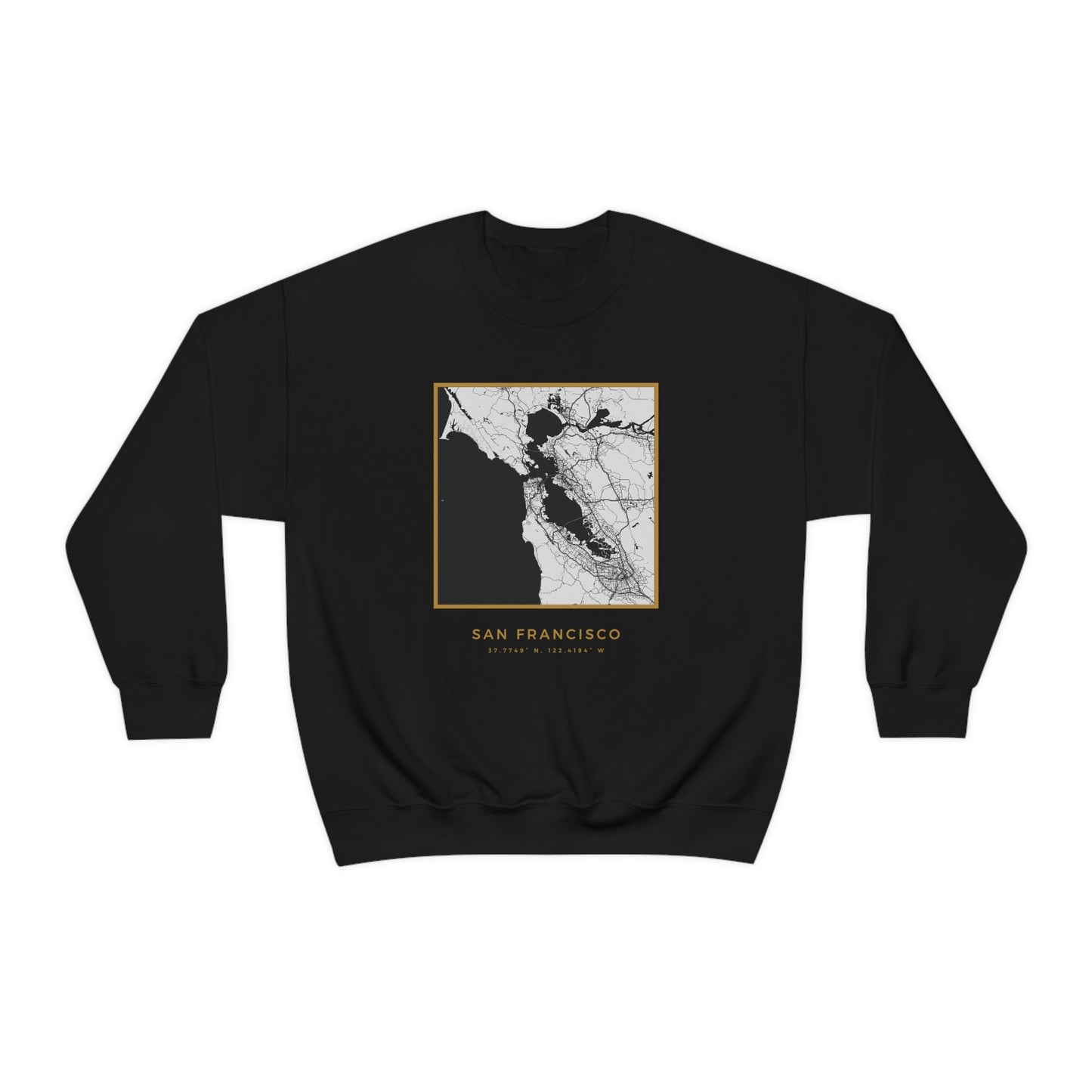 San Francisco Golden Hometown Sweatshirt