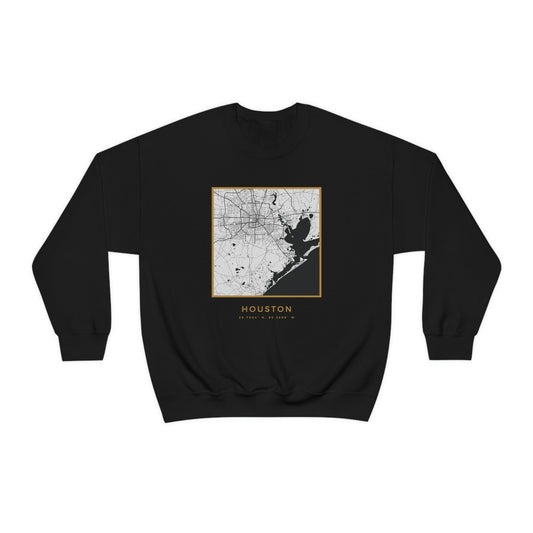 Houston Golden Hometown Sweatshirt