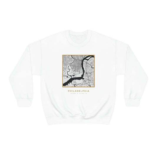 Philadelphia Golden Hometown Sweatshirt