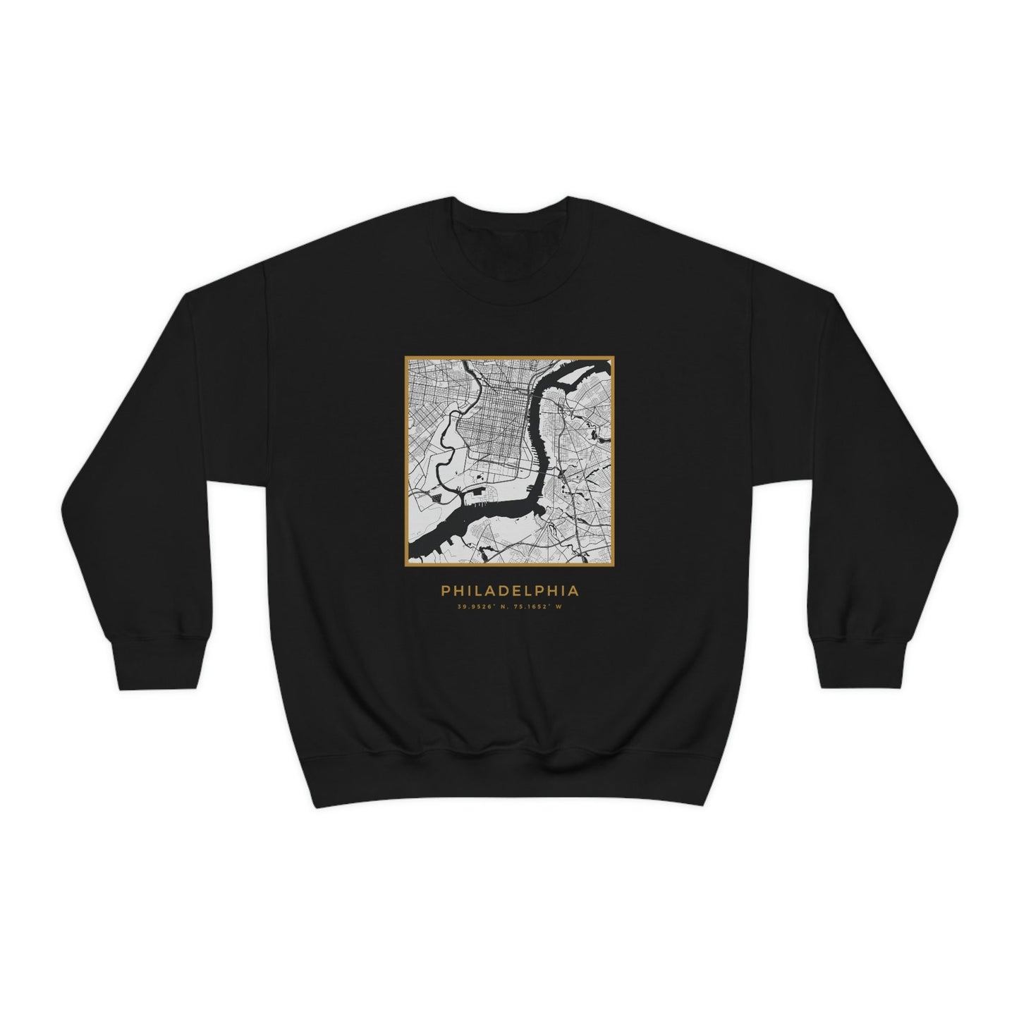 Philadelphia Golden Hometown Sweatshirt