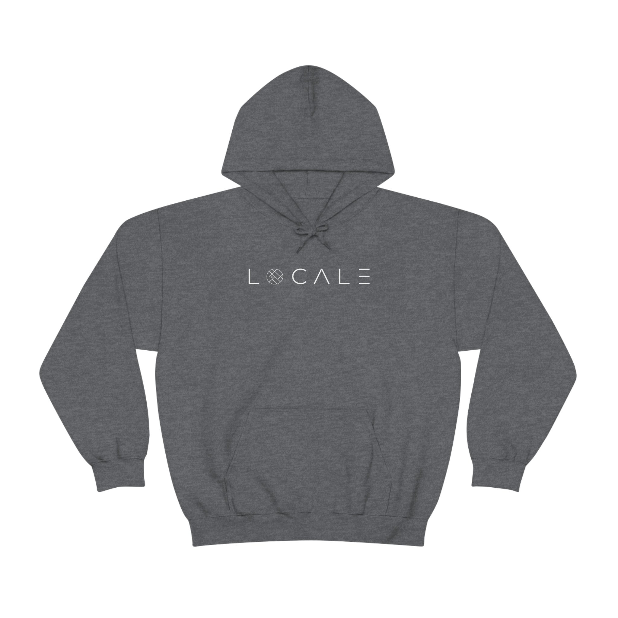 Local discount brand hoodie