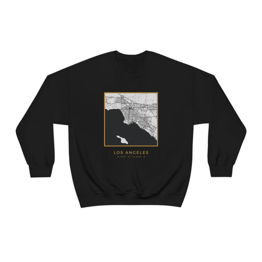 LA Golden Hometown Sweatshirt