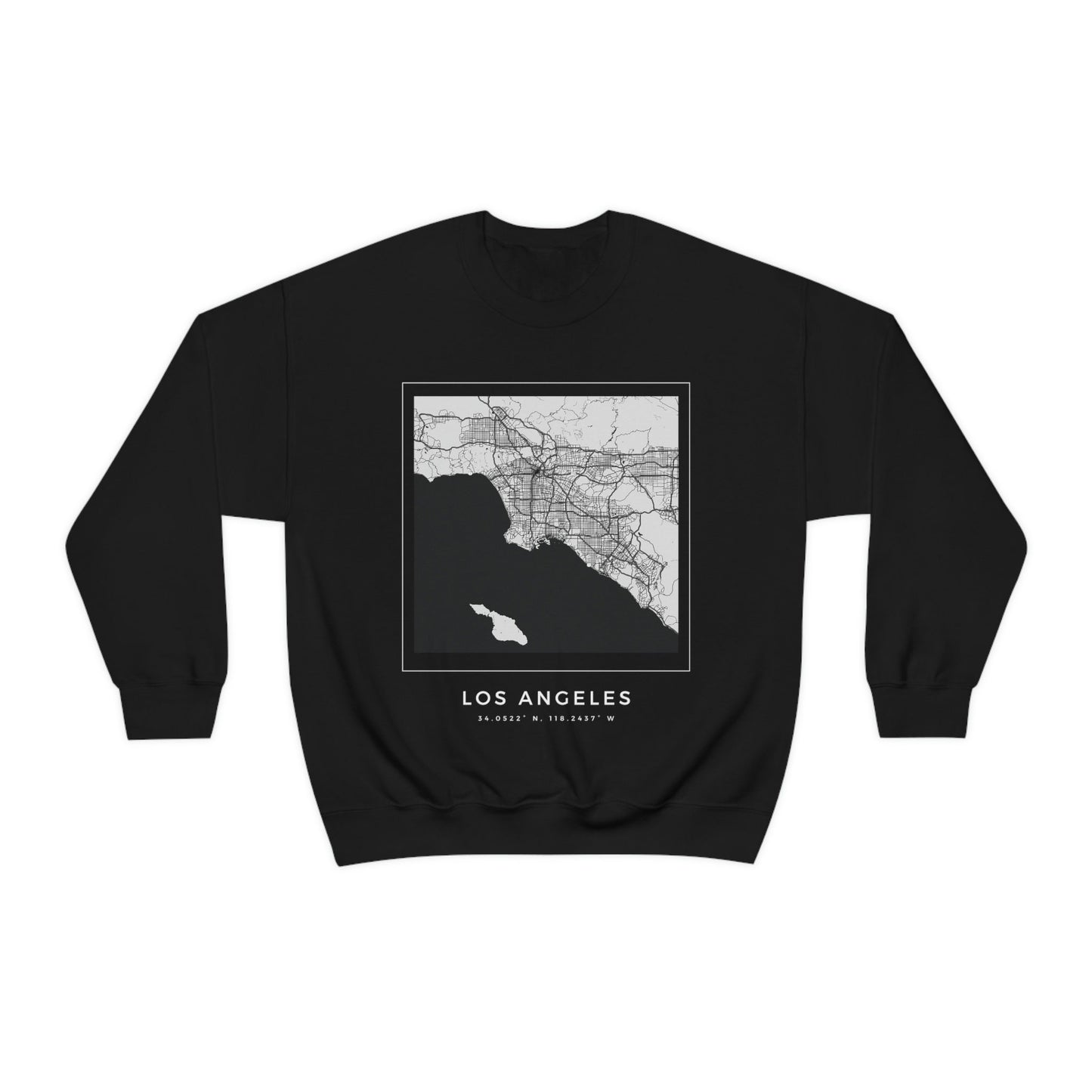 LA Hometown Sweatshirt