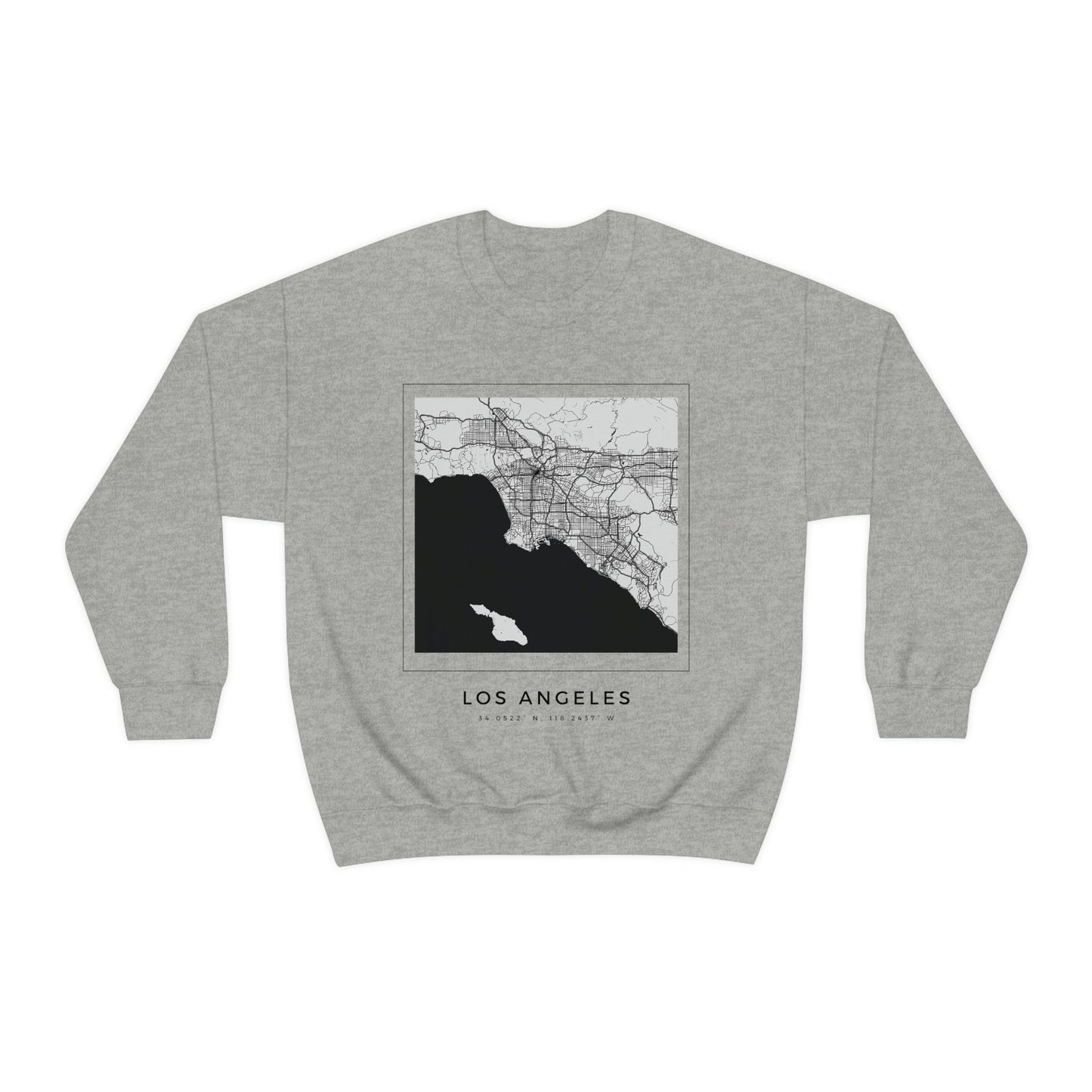 LA Hometown Sweatshirt