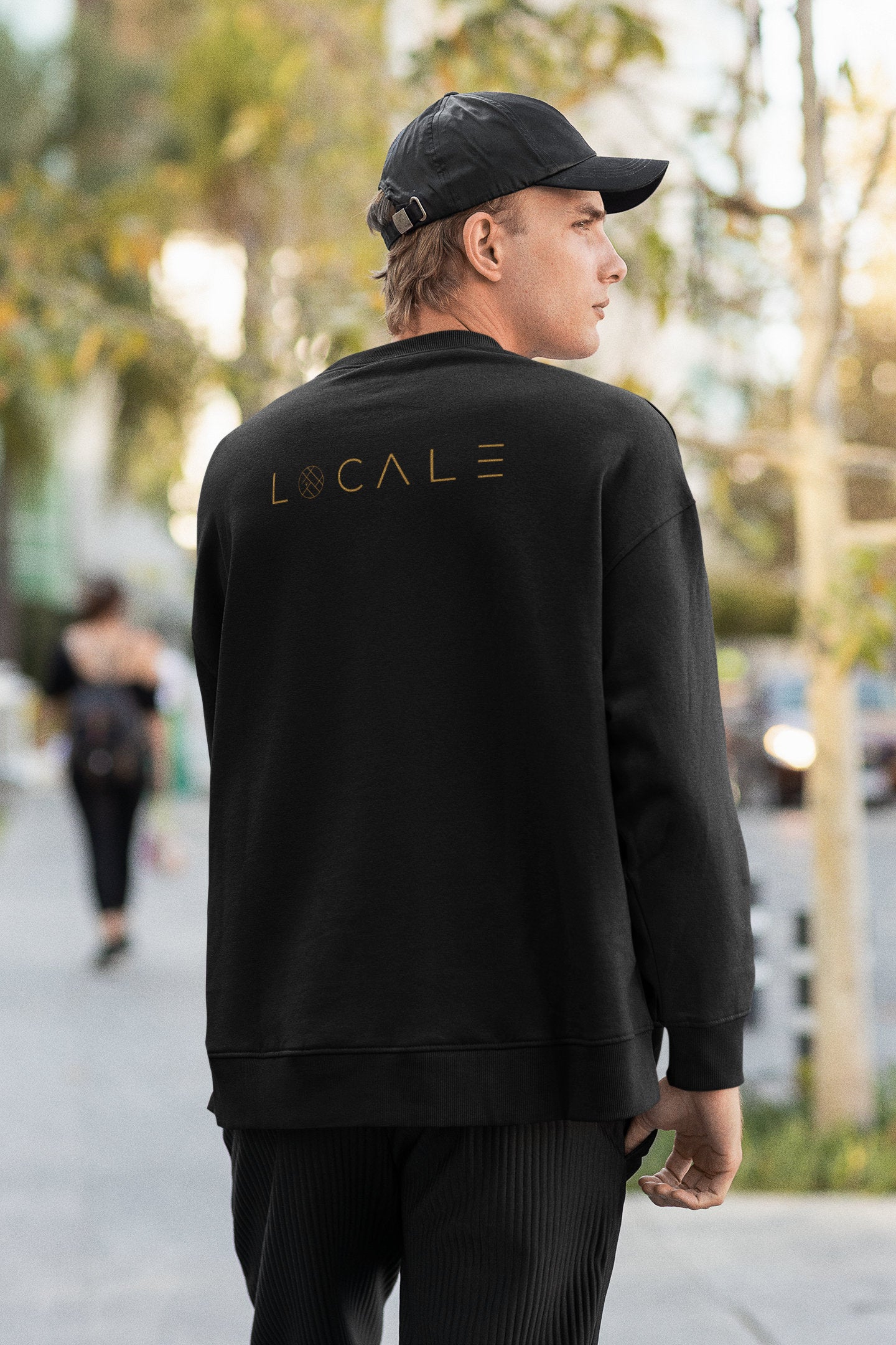 Crewneck local online brand