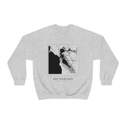 San Francisco Hometown Sweatshirt