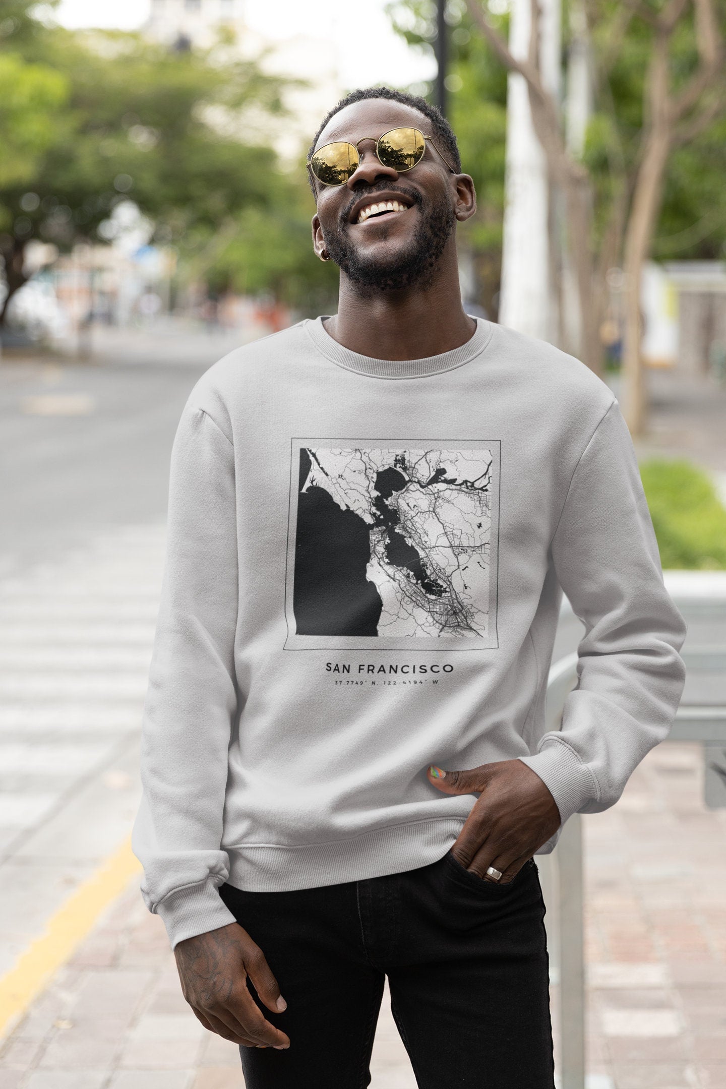 San Francisco Hometown Sweatshirt